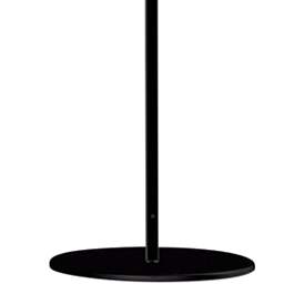 Image4 of Gen 3 Z-Bar Warm Light Touch Dimmer LED Floor Lamp in Black more views