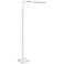 Generation Adjustable White LED Floor Lamp by House of Troy