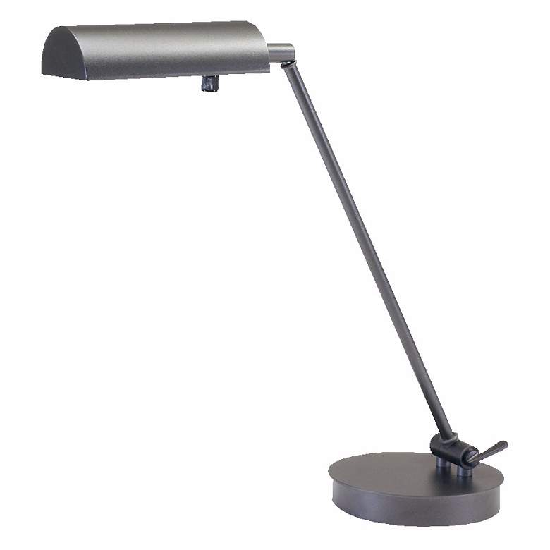 Image 1 Generation Collection Desk Lamp in Granite Finish