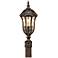 Generation Lighting Baton Rouge 22"H Outdoor Post Lantern