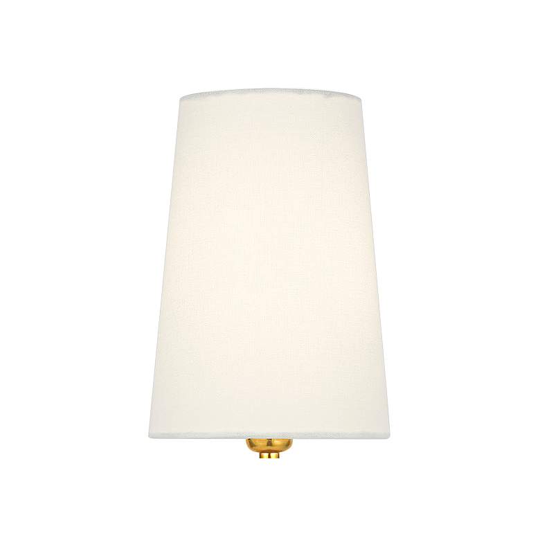 Image 3 Generation Lighting Beckham 27 1/4" Burnished Brass LED Table Lamp more views
