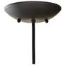 3_Generation Lighting Beso 10" Wide Dark Bronze Modern Mini Pendant more views