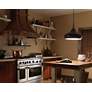 5_Generation Lighting Beso 10" Wide Dark Bronze Modern Mini Pendant more views