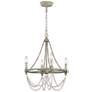 2_Generation Lighting Beverly 18" French Washed Oak Ring Chandelier