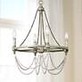 1_Generation Lighting Beverly 18" French Washed Oak Ring Chandelier