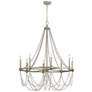 2_Generation Lighting Beverly 36" French Washed Oak Ring Chandelier