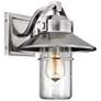 2_Generation Lighting Boynton 10 3/4" Marine Grade Outdoor Wall Light