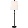 2_Generation Lighting Capri 29" Aged Iron LED Table Lamp