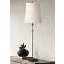 1_Generation Lighting Capri 29" Aged Iron LED Table Lamp