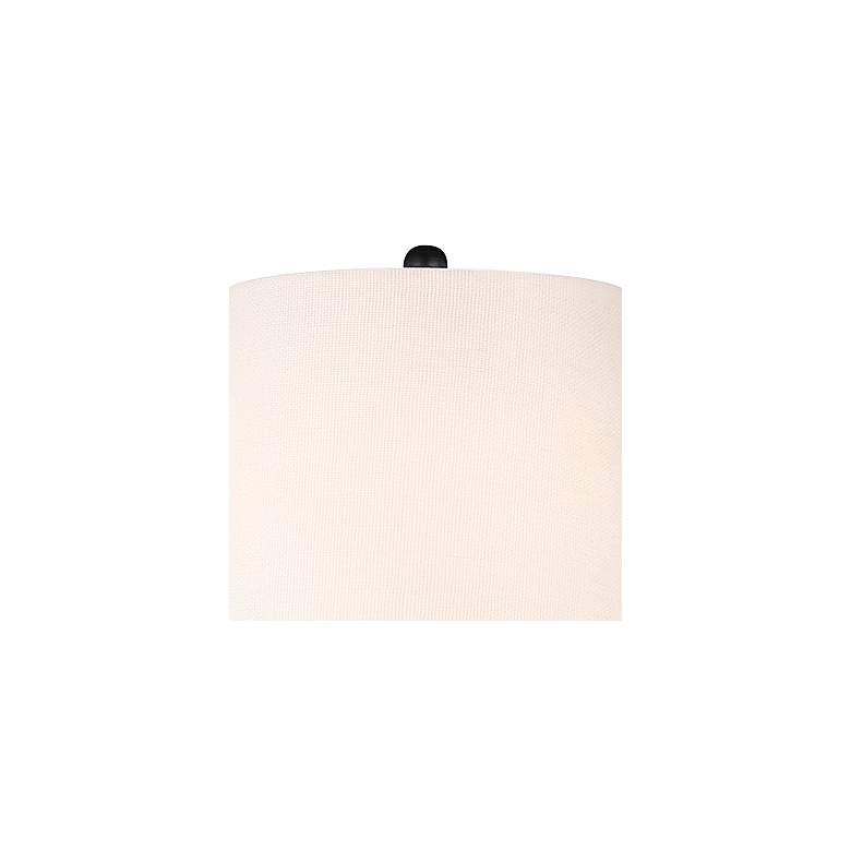 Image 3 Generation Lighting Capri 29" Aged Iron LED Table Lamp more views