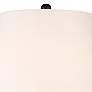 3_Generation Lighting Capri 29" Aged Iron LED Table Lamp more views