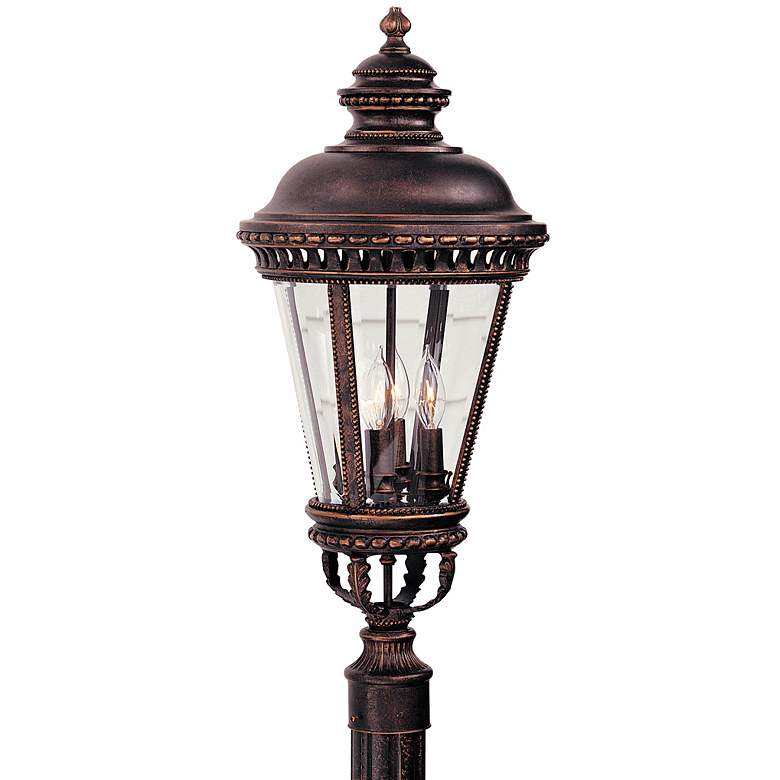 Image 2 Generation Lighting Castle 28 1/4" High Outdoor Post Light