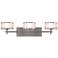 Generation Lighting Casual Luxury 26"W Bathroom Wall Light