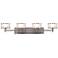 Generation Lighting Casual Luxury 36"W Bathroom Wall Light