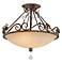 Generation Lighting Chateau 16" Wide Ceiling Light Fixture