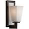 Generation Lighting Clayton 10 1/2" High Wall Sconce