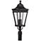 Generation Lighting Cotswold 27 1/2" Grecian Bronze Outdoor Post Light