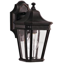 Generation Lighting Cotswold Lane 11 1/2" Grecian Bronze Outdoor Light
