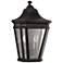 Generation Lighting Cotswold Lane 16" Grecian Bronze Outdoor Light