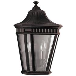 Generation Lighting Cotswold Lane 16" Grecian Bronze Outdoor Light