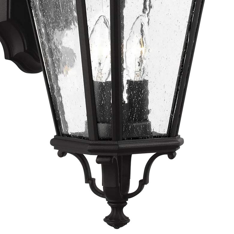 Image 2 Generation Lighting Cotswold Lane 20 1/2" Black Outdoor Wall Light more views