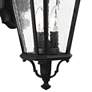 2_Generation Lighting Cotswold Lane 20 1/2" Black Outdoor Wall Light more views