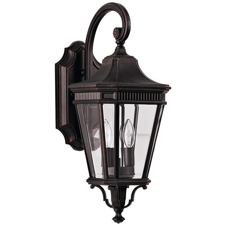 Image 2 Generation Lighting Cotswold Lane 20 1/2" Grecian Bronze Outdoor Light