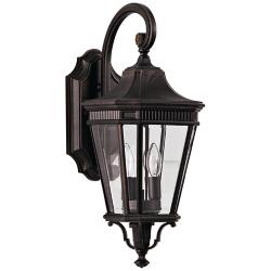 Generation Lighting Cotswold Lane 20 1/2" Grecian Bronze Outdoor Light