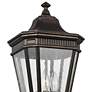 3_Generation Lighting Cotswold Lane 22 1/2" Bronze and Glass Post Light more views