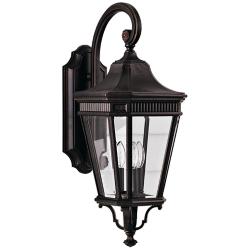 Generation Lighting Cotswold Lane 23 3/4" Grecian Bronze Outdoor Light