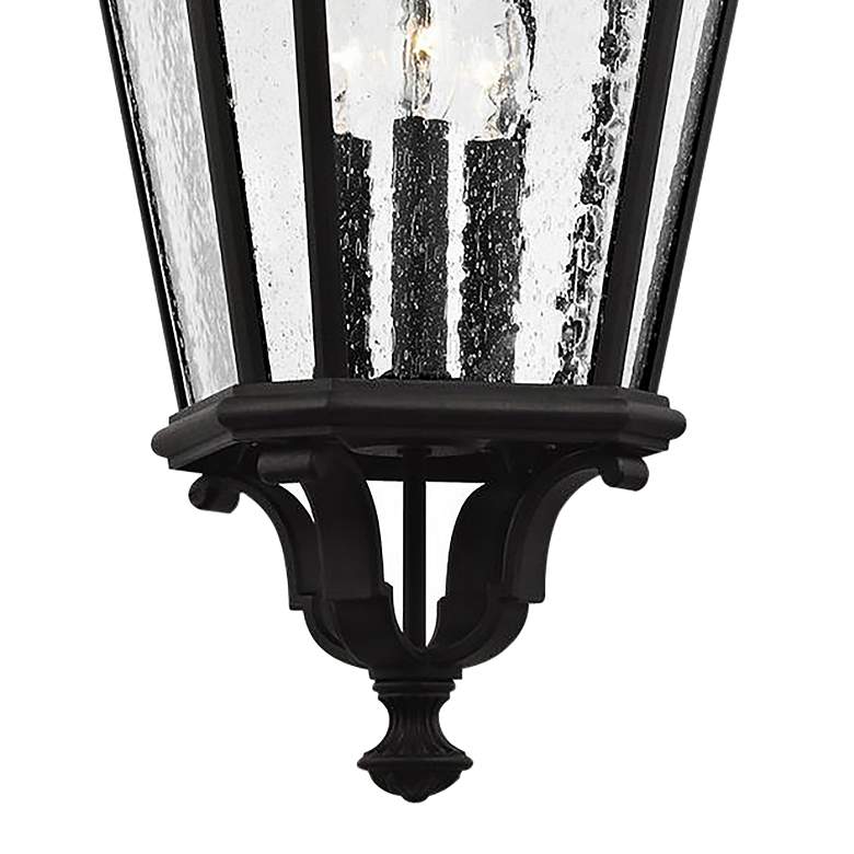 Image 3 Generation Lighting Cotswold Lane 26 1/2" Black Outdoor Hanging Light more views