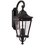 2_Generation Lighting Cotswold Lane 30" Grecian Bronze Outdoor Light