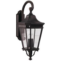 Generation Lighting Cotswold Lane 30" Grecian Bronze Outdoor Light
