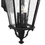 3_Generation Lighting Cotswold Lane 30" High Black Outdoor Wall Light more views