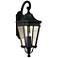 Generation Lighting Cotswold Lane 30" Traditional Black Outdoor Light