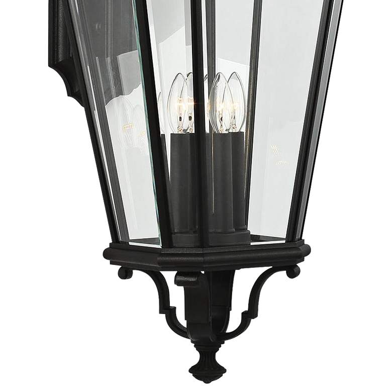 Image 3 Generation Lighting Cotswold Lane 36 1/4" Black Outdoor Wall Light more views