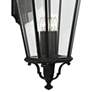 3_Generation Lighting Cotswold Lane 36 1/4" Black Outdoor Wall Light more views