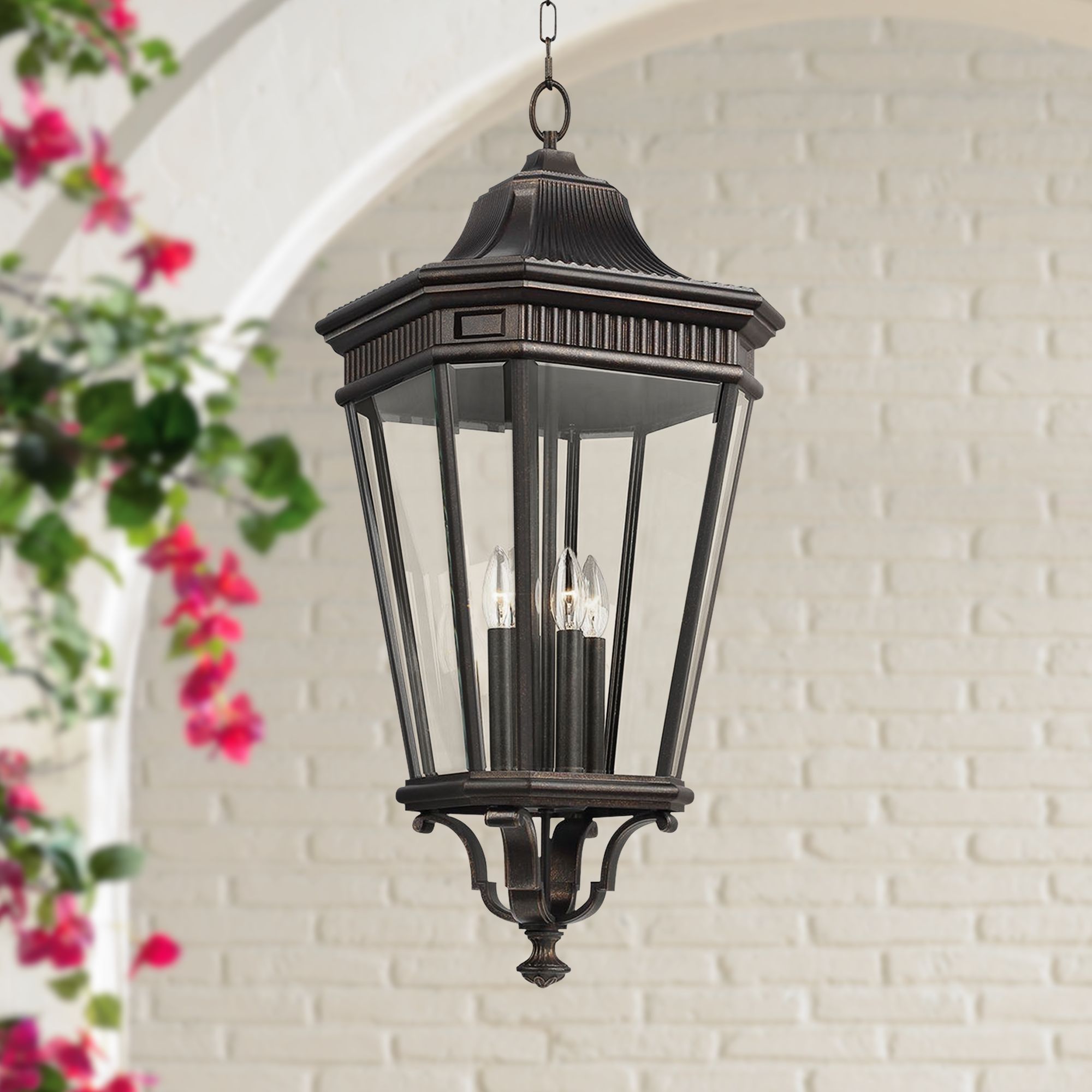 Generation Lighting Cotswold Lane Bronze Collection