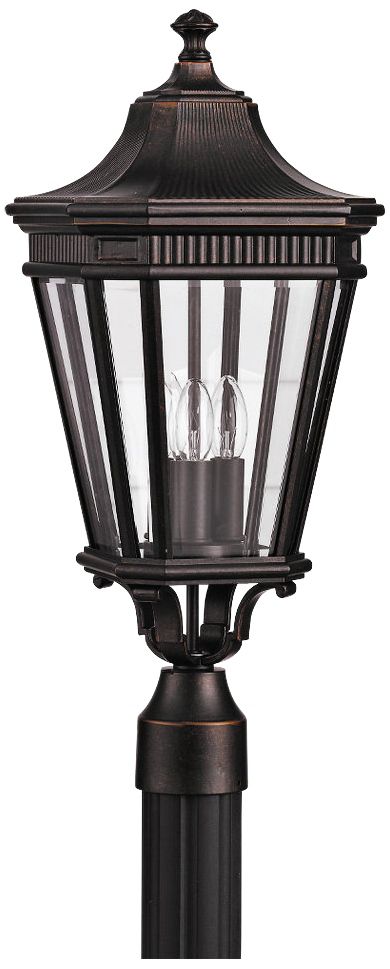 Generation Lighting Cotswold Lane Bronze Collection