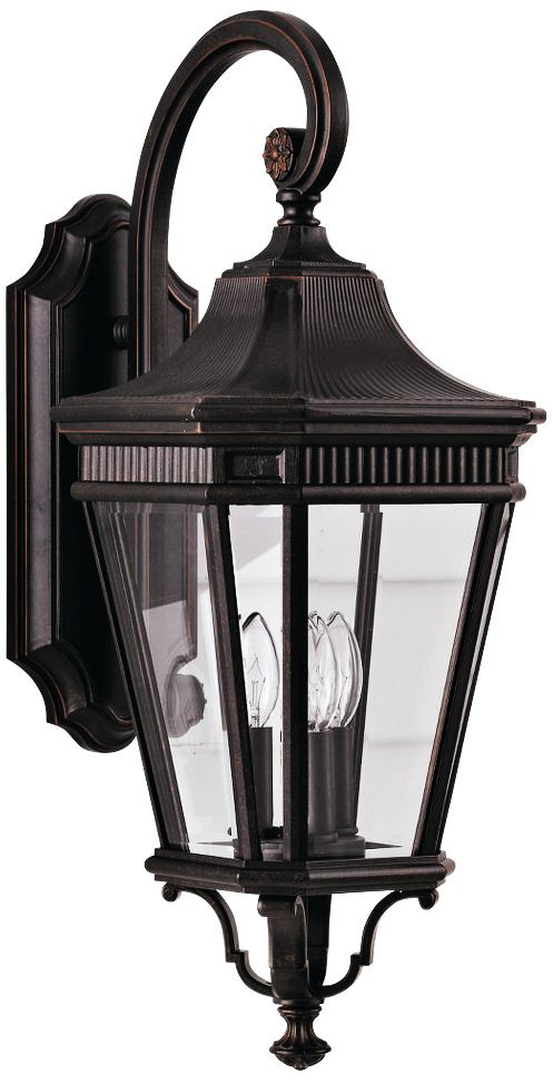 Generation Lighting Cotswold Lane Bronze Collection