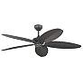 3_Generation Lighting Cruise Outdoor 60 Bronze Fan more views