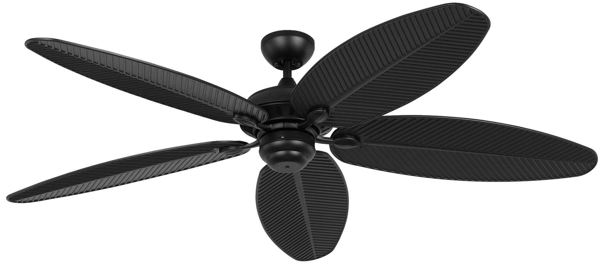 Image 2 Generation Lighting  Cruise Outdoor 60      Matte Black  Fan more views