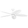 3_Generation Lighting Cruise Outdoor 60 White Fan more views