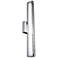 Generation Lighting Cutler 5" High Chrome LED Wall Sconce