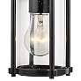 Thumbnail2 of Generation Lighting Dakota 16 3/4" High Espresso Outdoor Wall Light more views