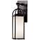Generation Lighting Dakota 17" High Espresso Finish Outdoor Wall Light