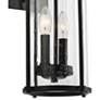 2_Generation Lighting Dakota 20" High Espresso Outdoor Wall Light more views