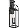 Generation Lighting Dakota 24 3/4" High Espresso Outdoor Wall Light