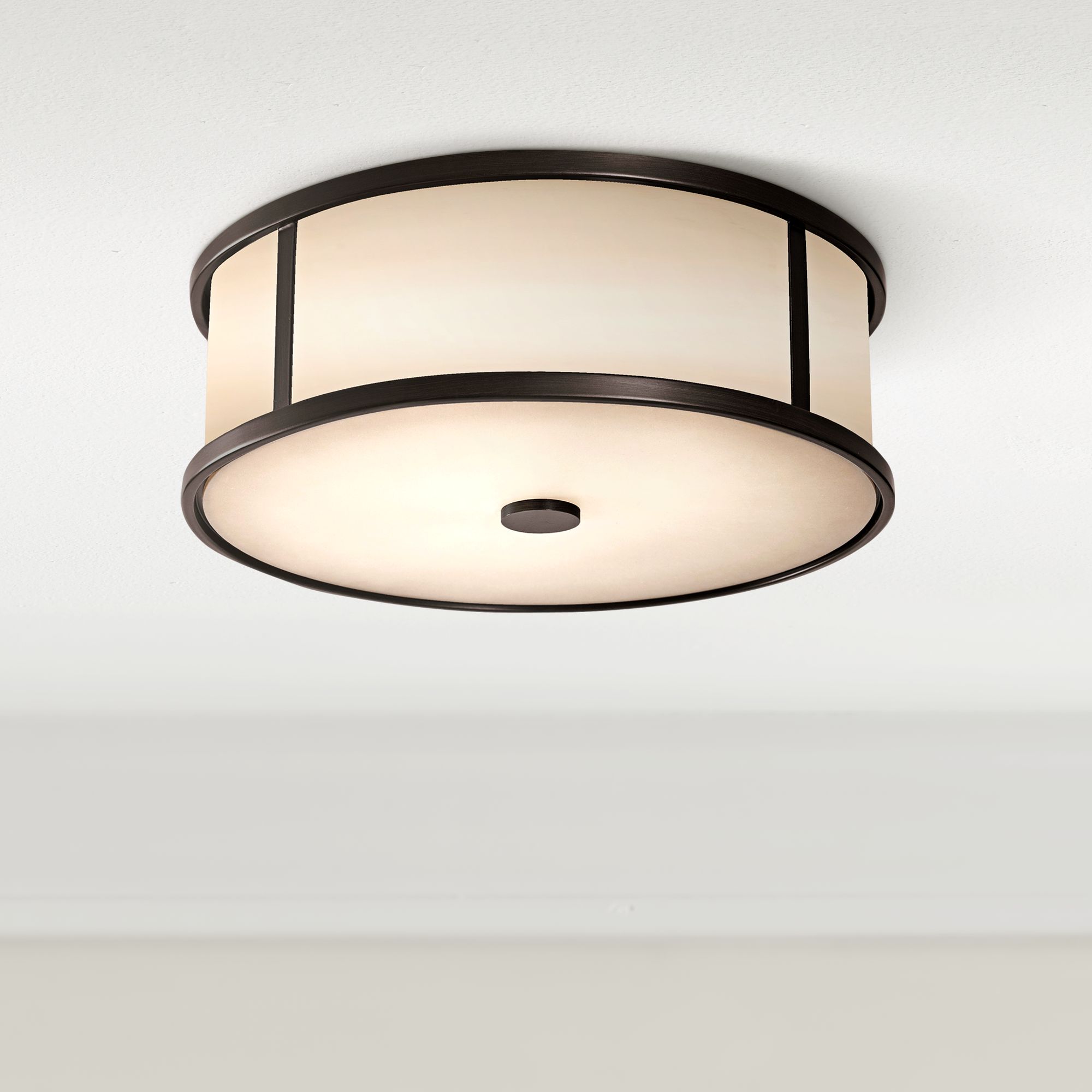 Generation Lighting Dakota Black Collection
