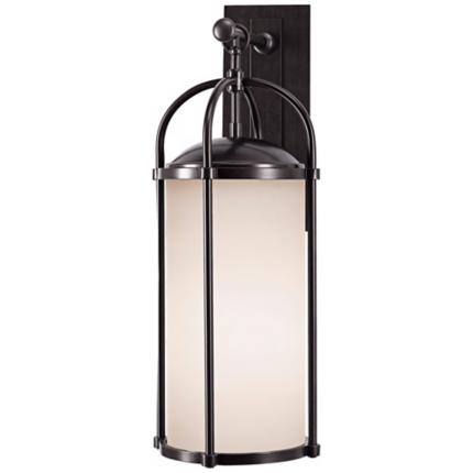 Generation Lighting Dakota Black Collection